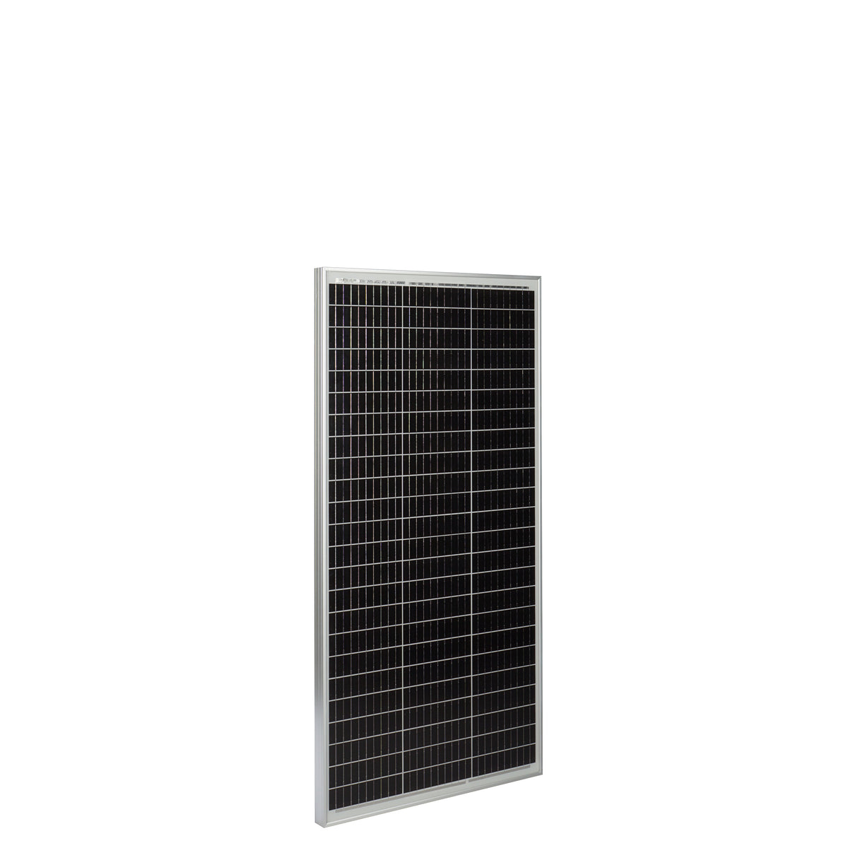 WATTSTUNDE® SOLA Frame Mono 100Wp HV