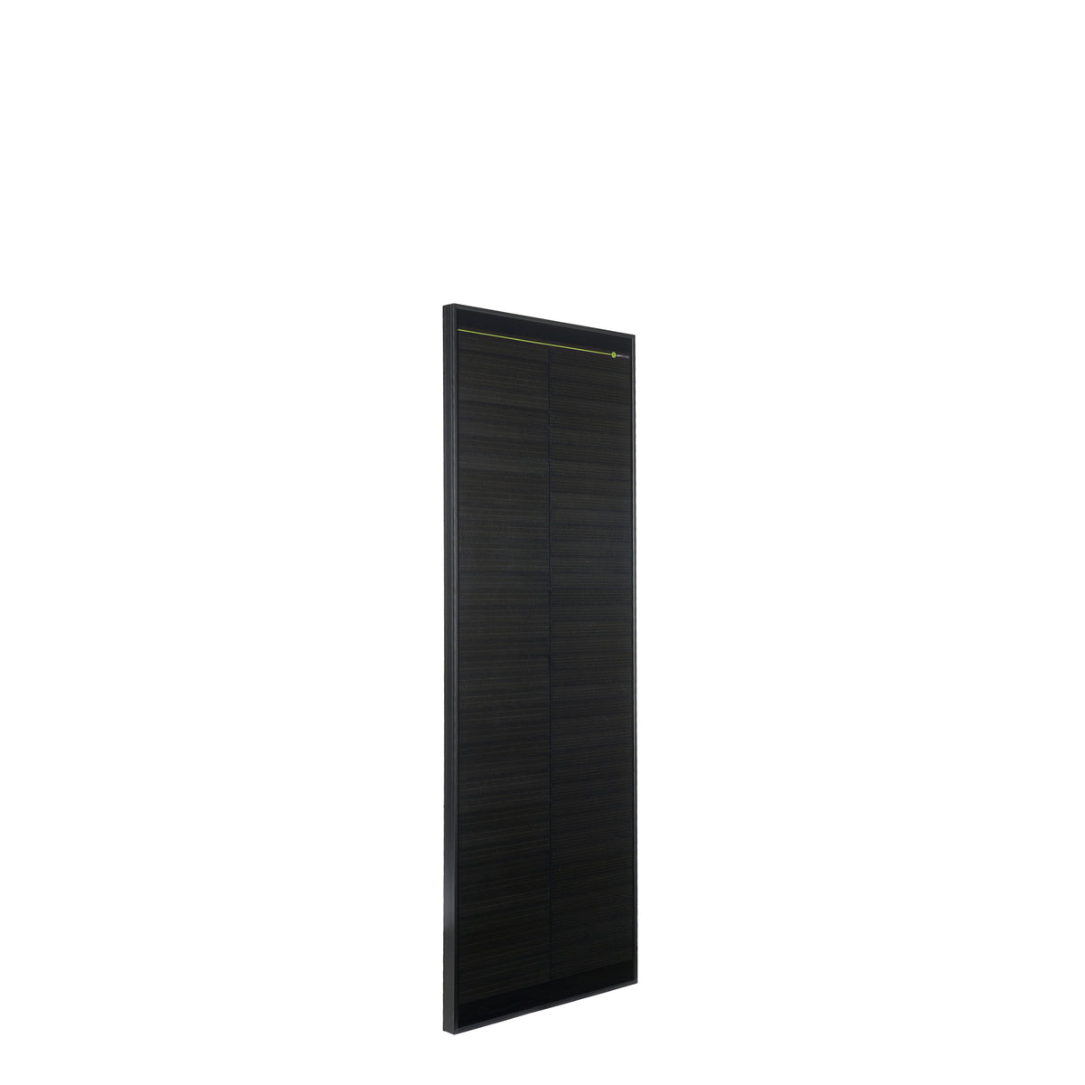 WATTSTUNDE® SOLA Frame Black 100Wp HV