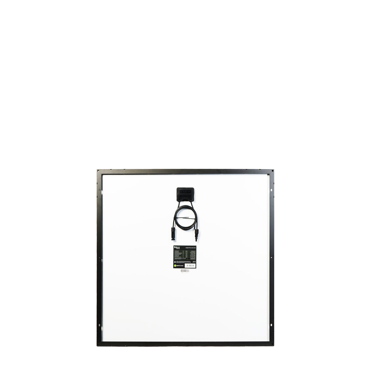 WATTSTUNDE® SOLA Frame Daylight 190Wp