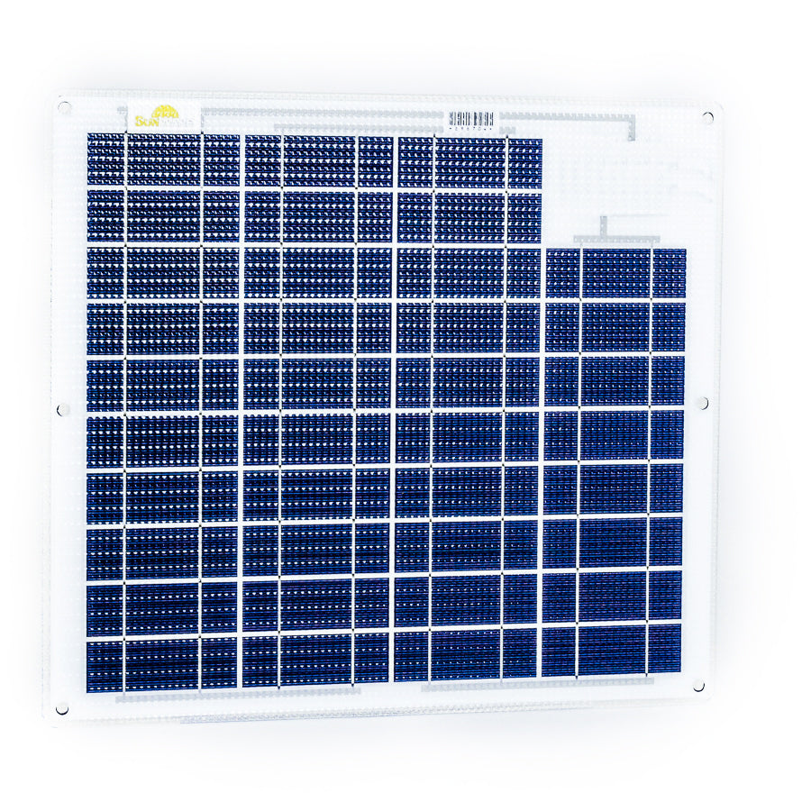 SunWare SW 40163, 30 Wp