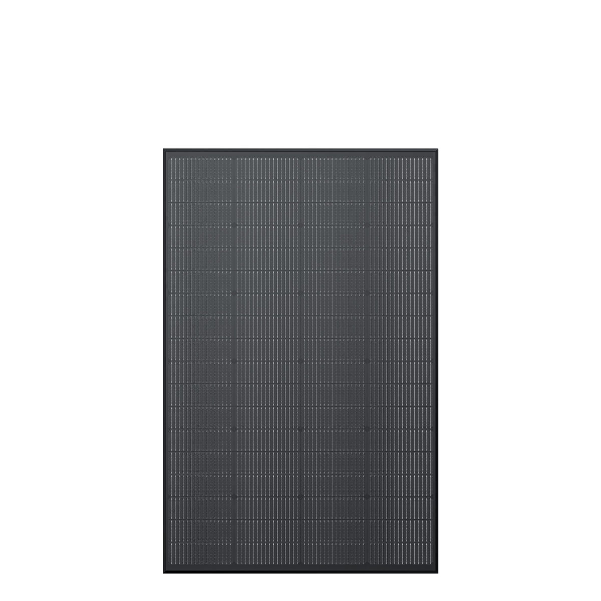 EcoFlow 175 W framed solar panel