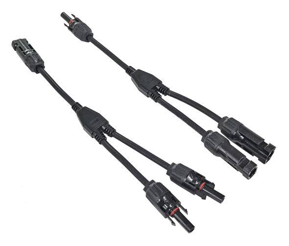 EcoFlow MC4 Verteiler zum Parallelschalten