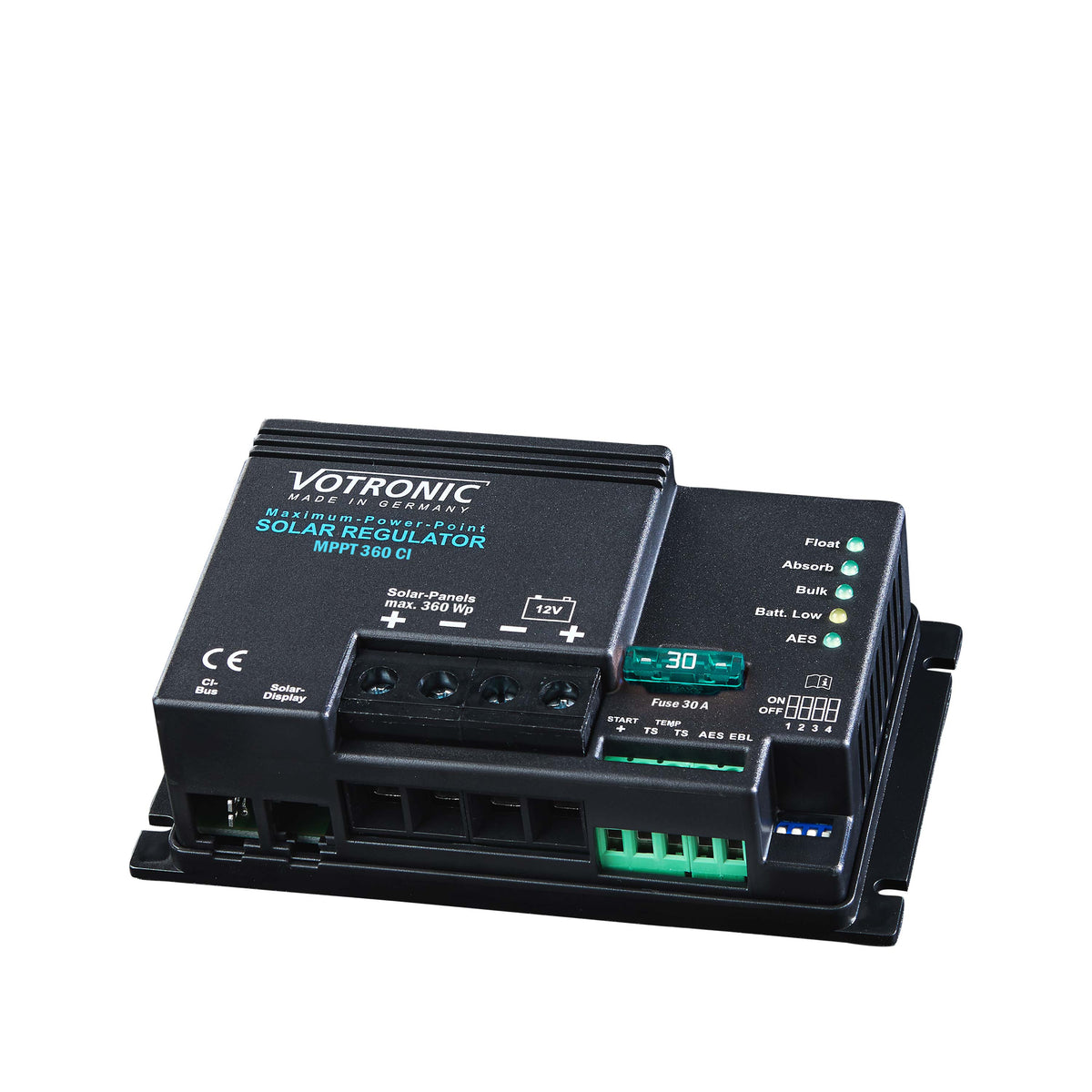 Votronic Solar Laderegler MPPT 360 CI 1723