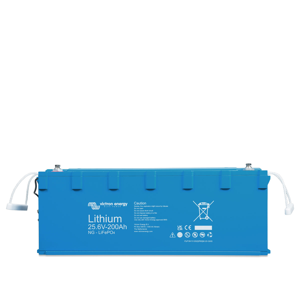 Victron LiFePO4 Battery 25.6V/200Ah NG