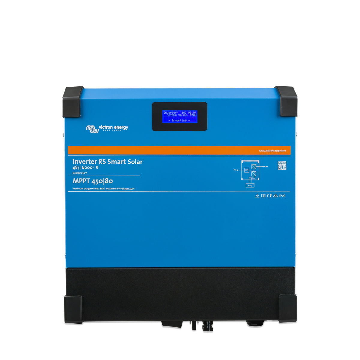 Victron Inverter RS 48/6000 230V Smart Solar