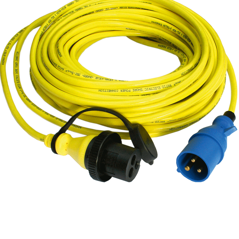 Victron Landstrom-Kabel 25 m 16 A