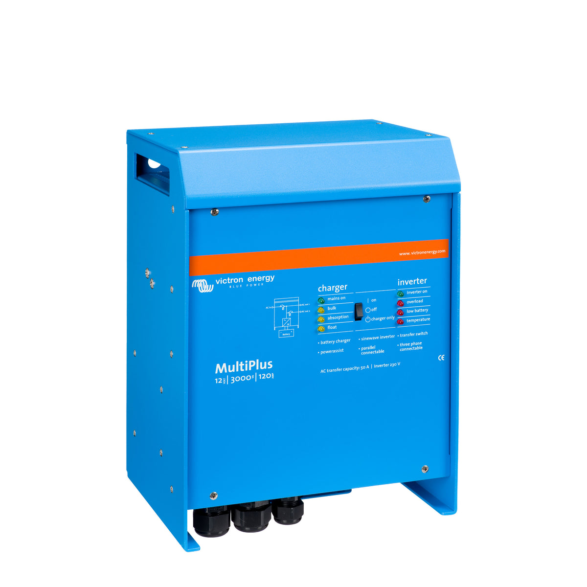 Victron MultiPlus 12/3000/120-50 230V VE.Bus