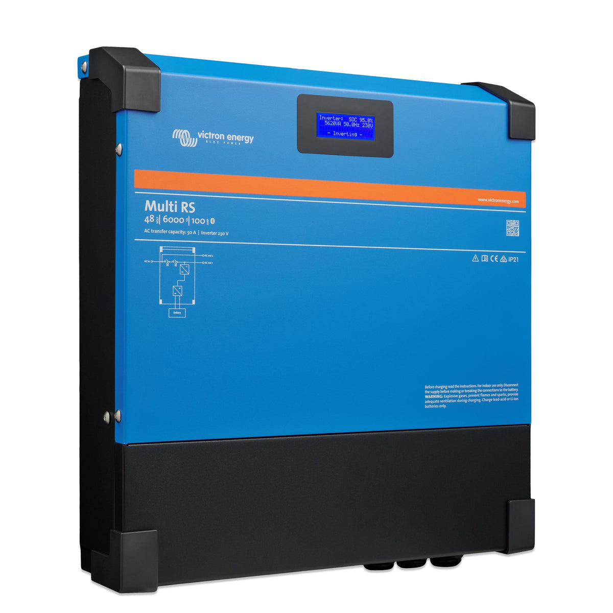 Victron Multi RS 48/6000/100-50 230V
