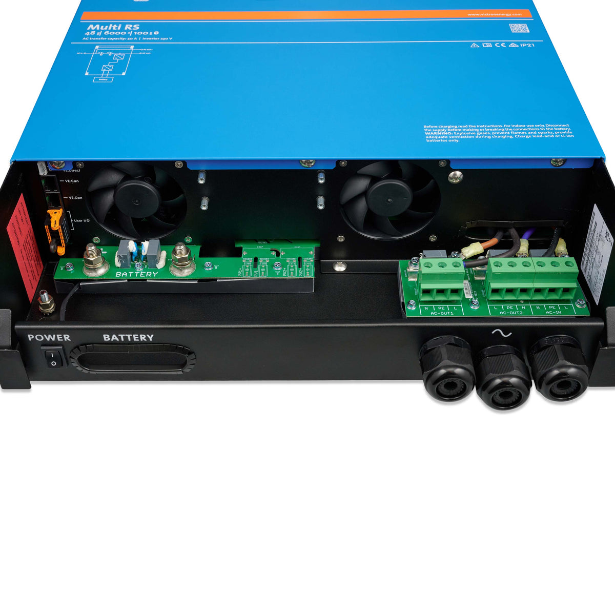 Victron Multi RS 48/6000/100-50 230V