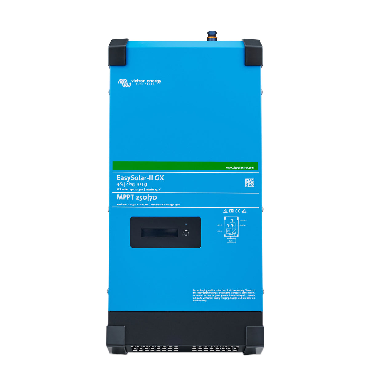 Victron EasySolar-II 48/4k5/55-32 MPPT 250/70 GX
