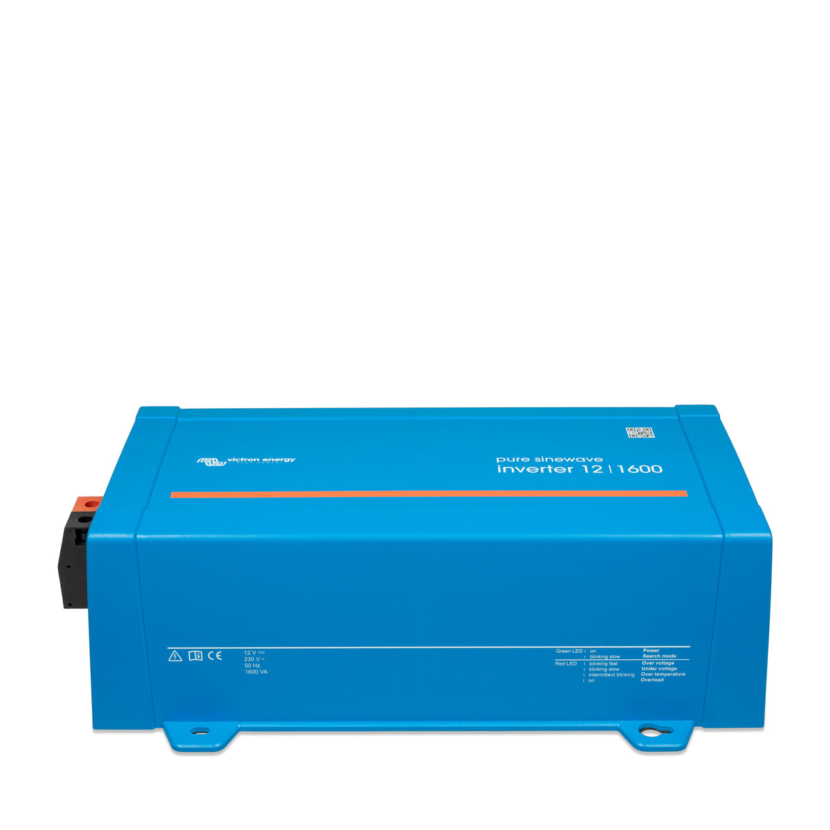 Victron Inverter 12/1600 VE.Direct Schuko