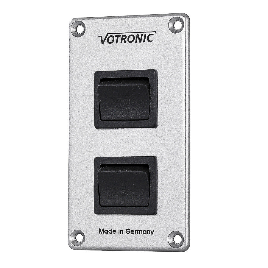 Votronic switch panel 2 x 16 AS - 1291