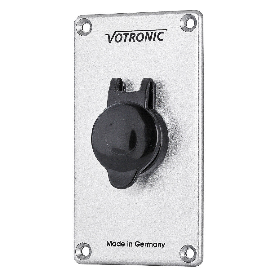 Votronic Socket Panel S - 1293