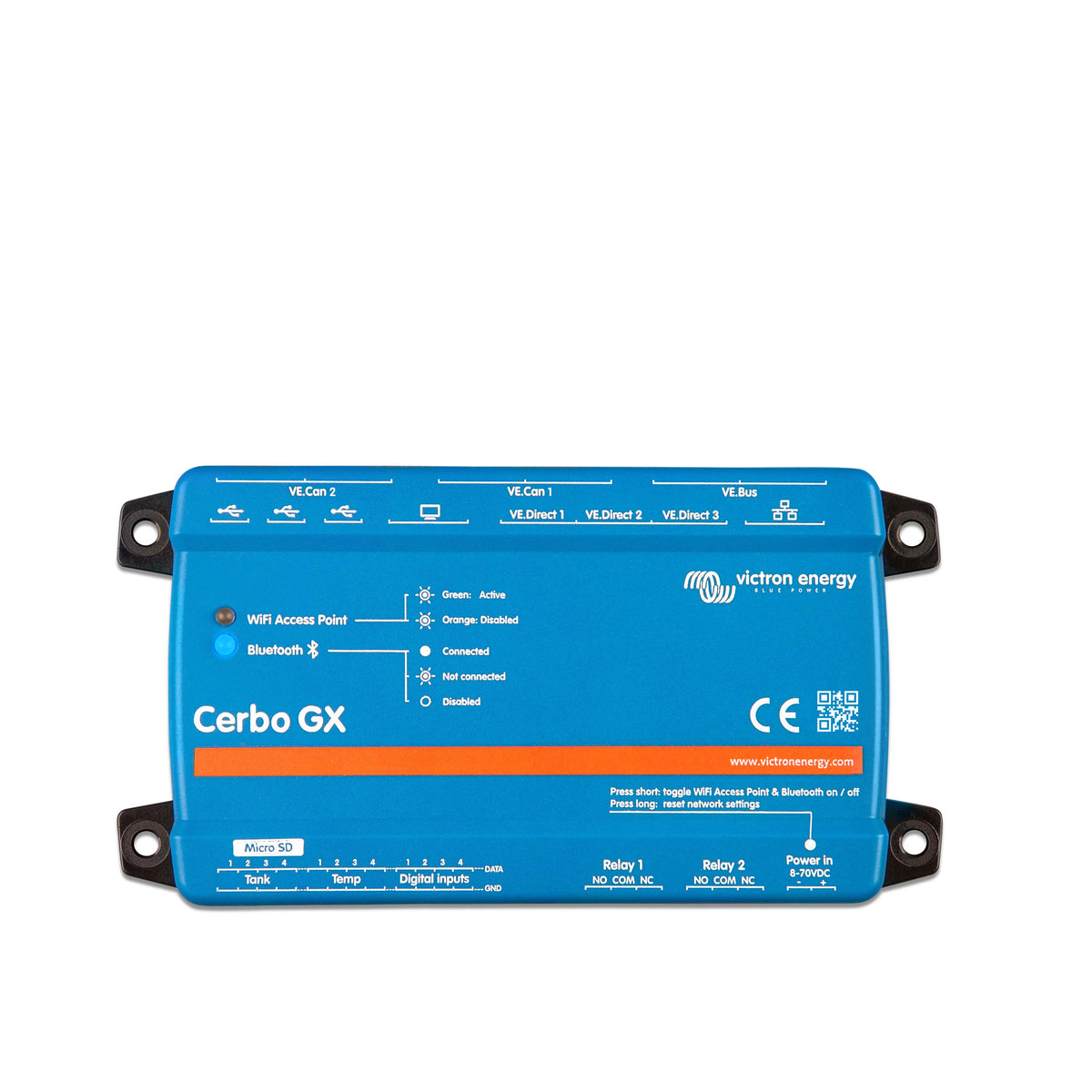 Victron Cerbo GX MK2