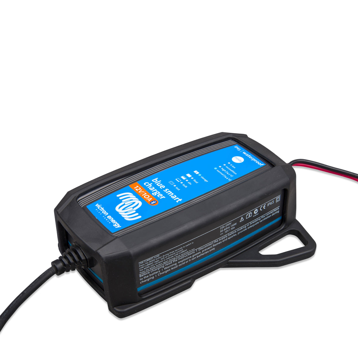 Victron Gummidämpfung für Blue Smart IP65 Charger 12/10, 12/15, 24/8