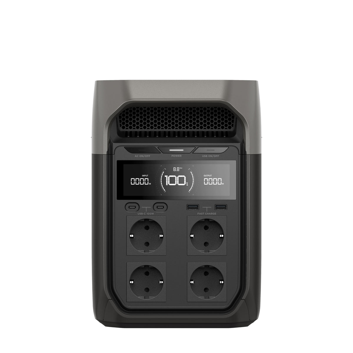 EcoFlow Delta 3 Power Station