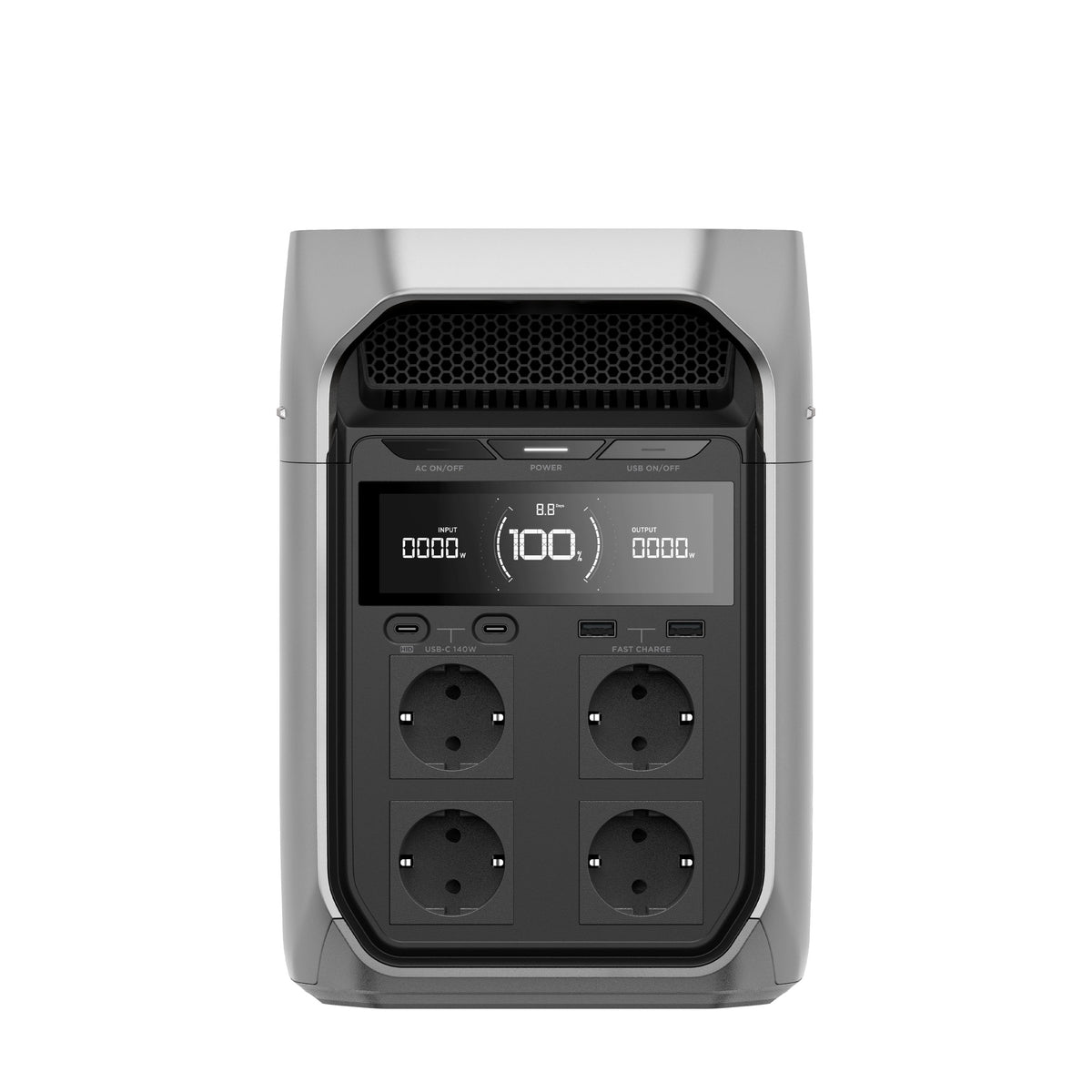 EcoFlow Delta 3 Plus power station