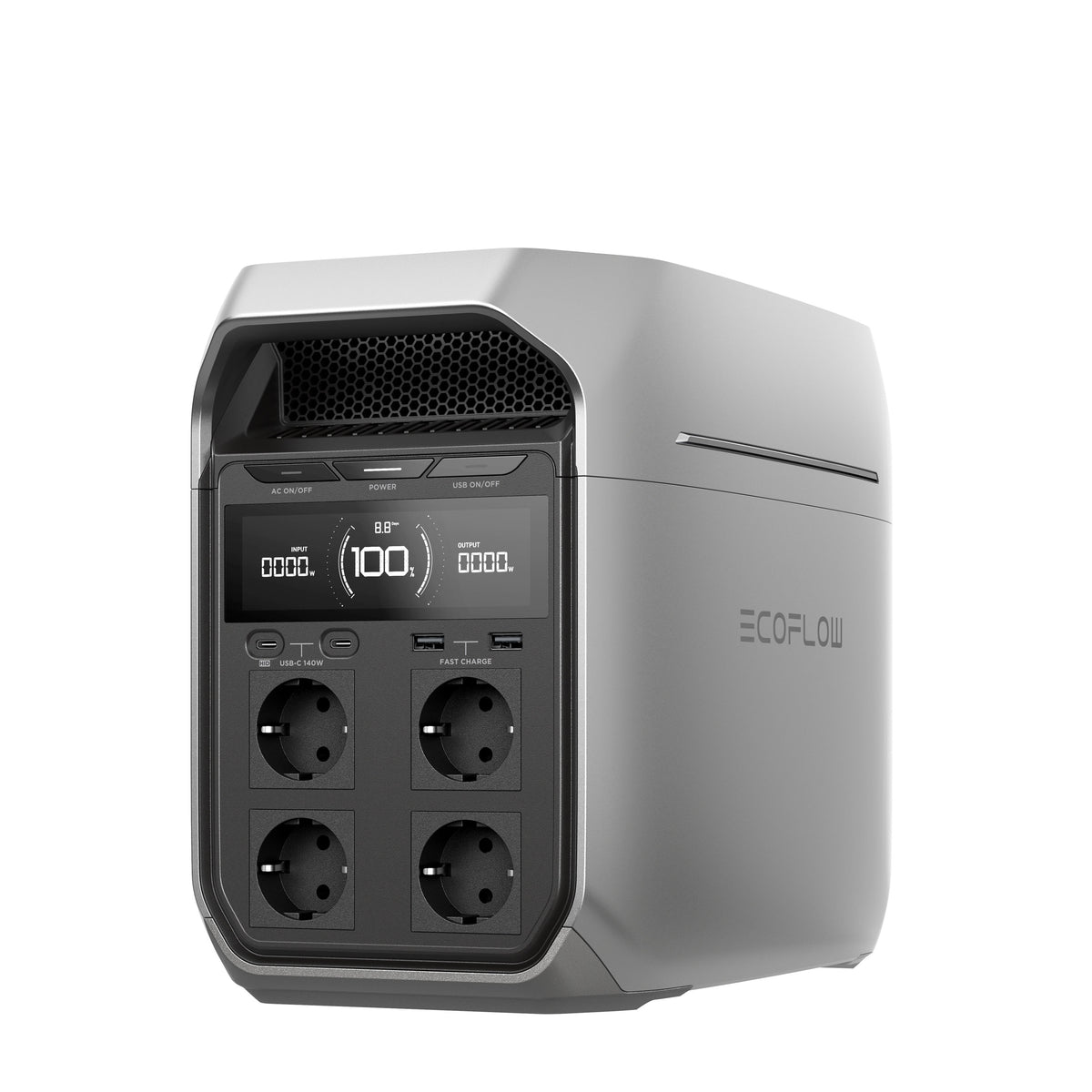 EcoFlow Delta 3 Plus power station