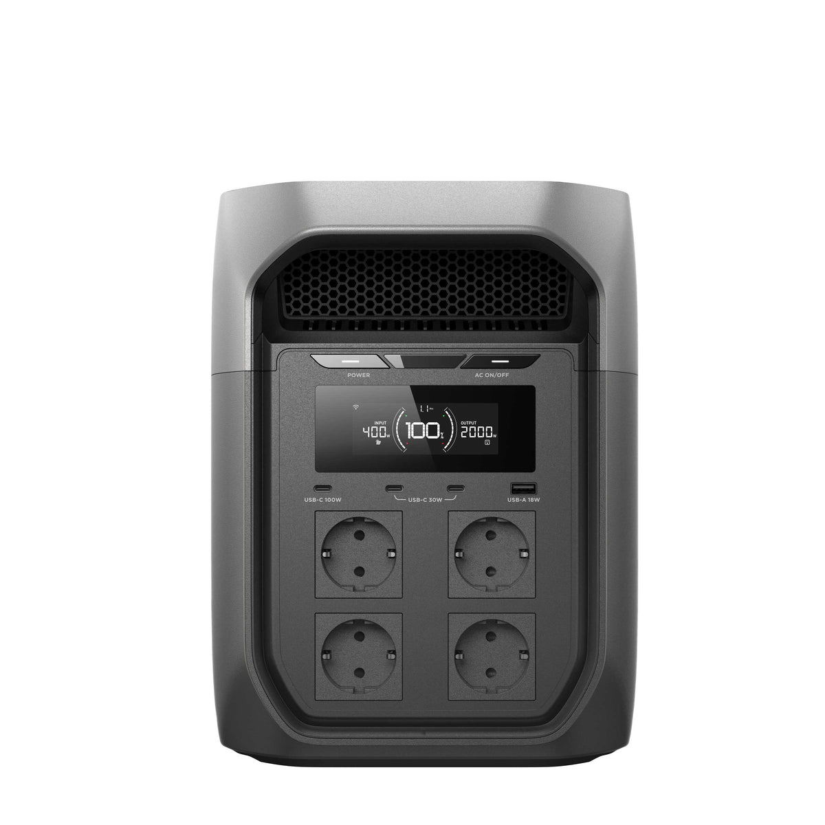 EcoFlow DELTA 3 Max power station