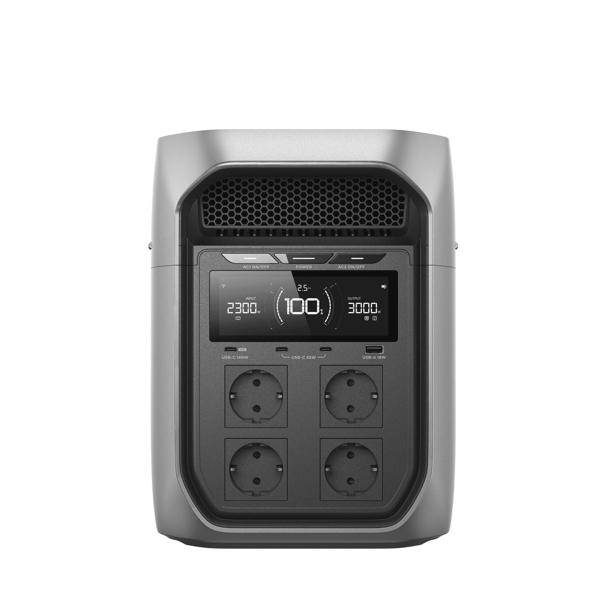 EcoFlow DELTA 3 Max Plus power station