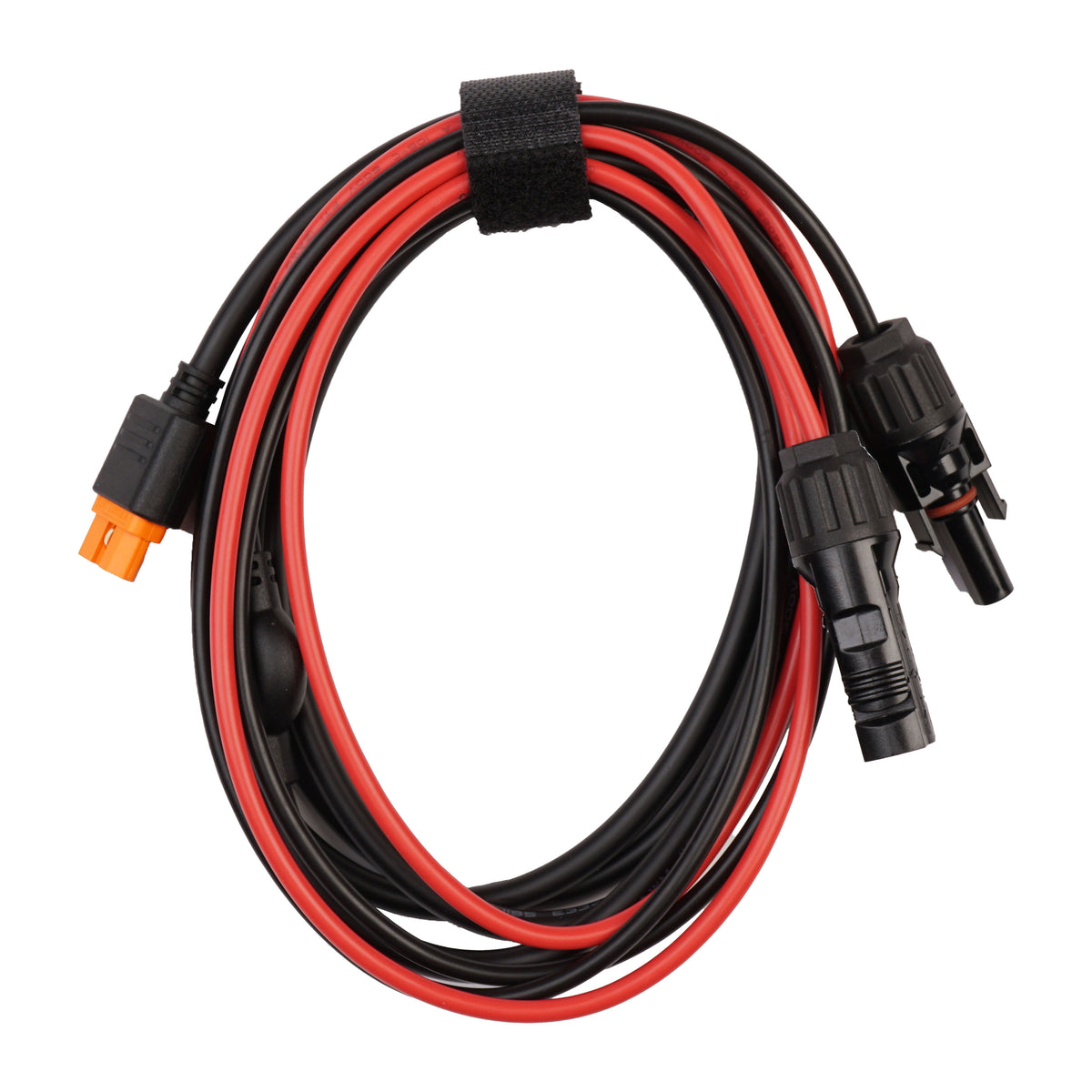 EcoFlow solar cable MC4 to XT60i (2.5 m)