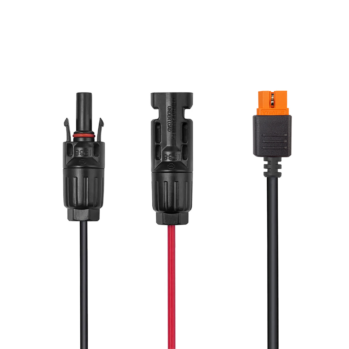 EcoFlow solar cable MC4 to XT60i (5 m)