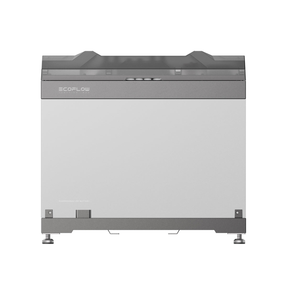 EcoFlow PowerOcean Battery Junction Box and Base