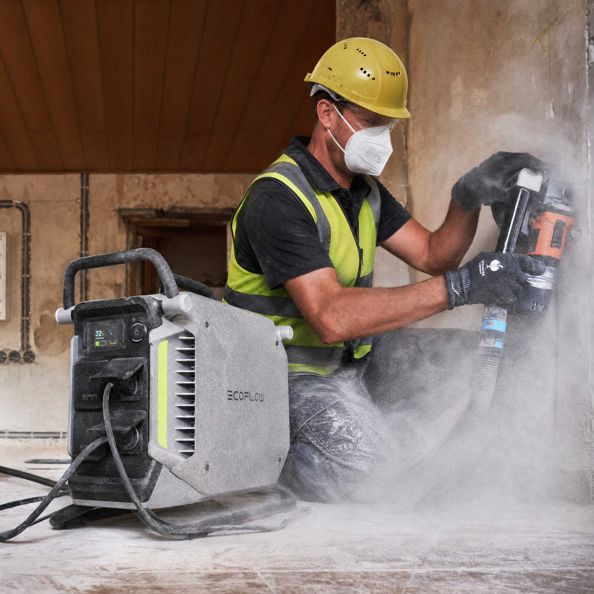 EcoFlow PowerRock 4000 Powerstation