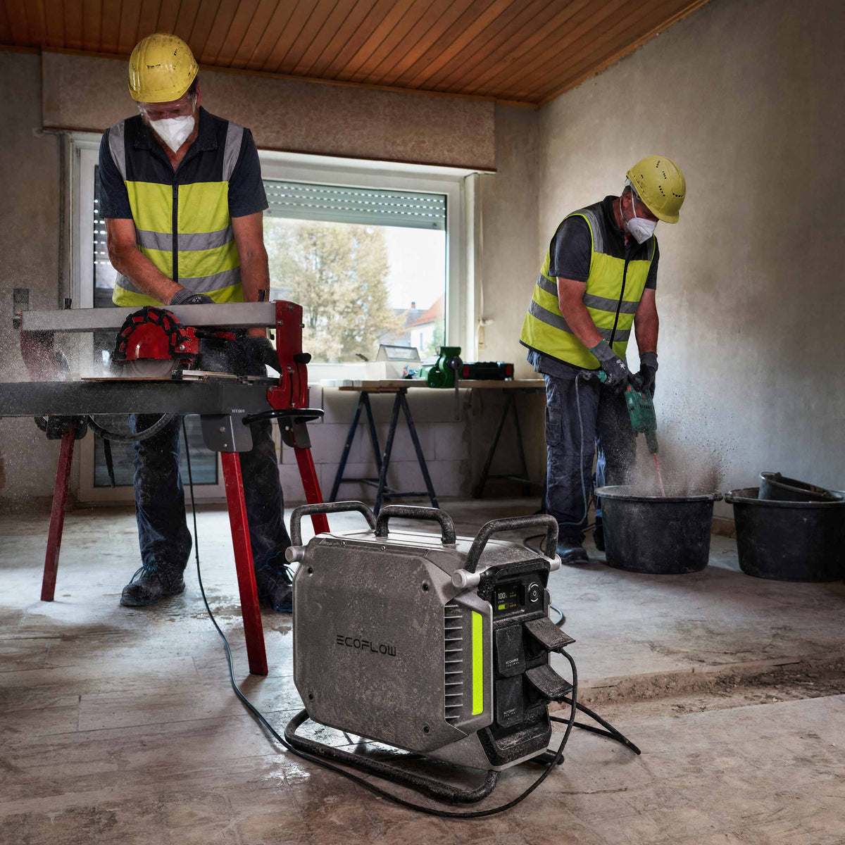 EcoFlow PowerRock 4000 Powerstation