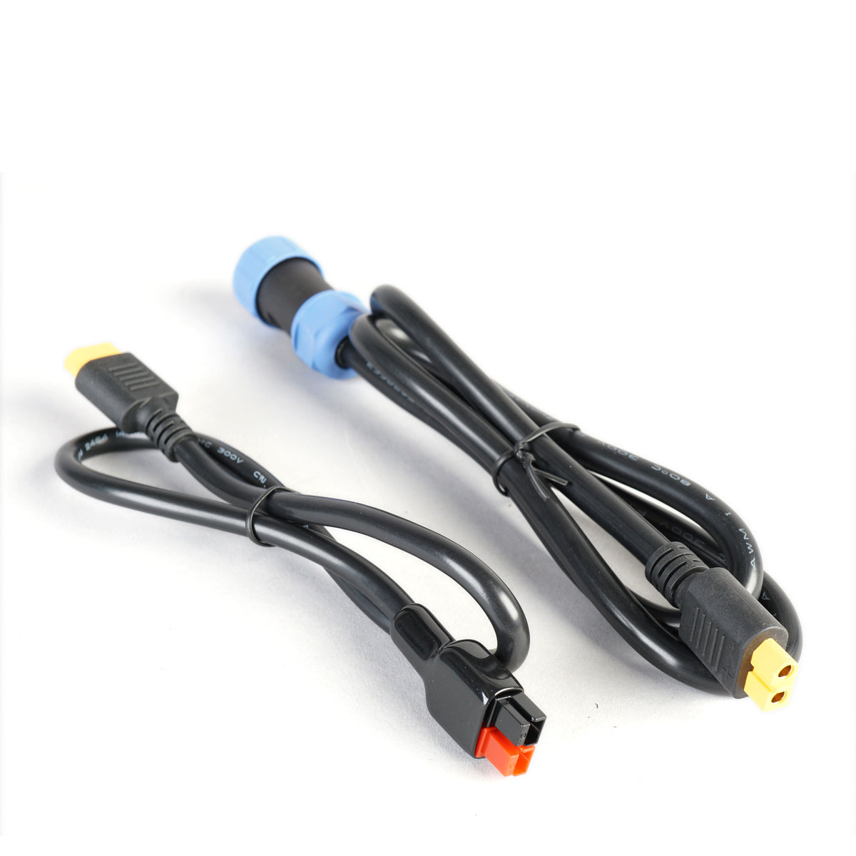 Bluetti Adapter 12V 30A Aviation XT60 auf SPC45