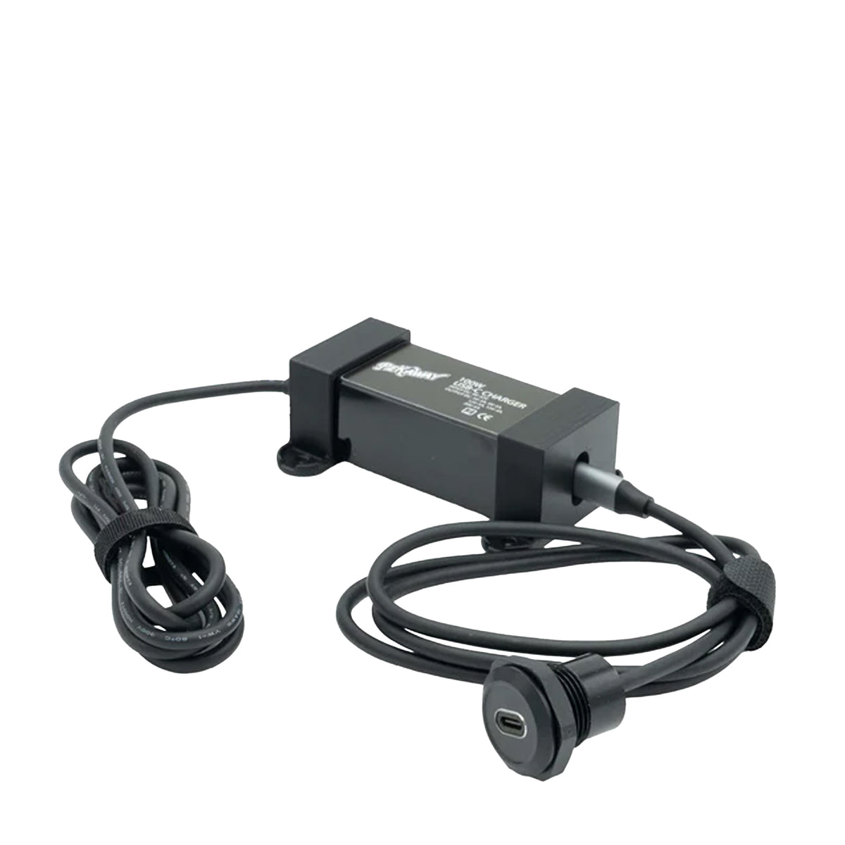 Pekaway Delivery Metal Black
