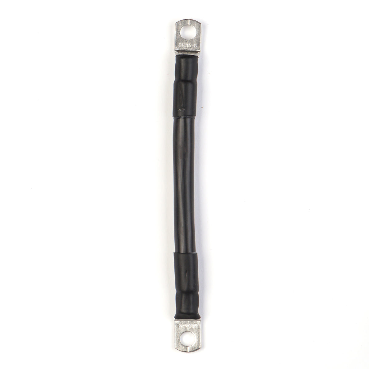 WATTSTUNDE® Batteriekabel 25 mm² M8/M8 15 cm schwarz