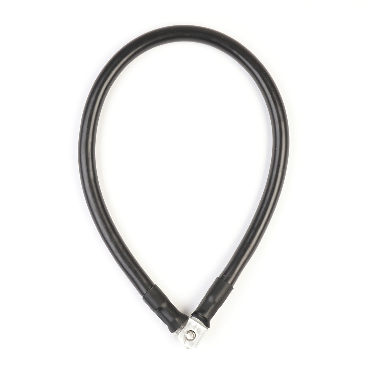 WATTSTUNDE® Battery Cable 50 mm² M8/M8 60 cm Black