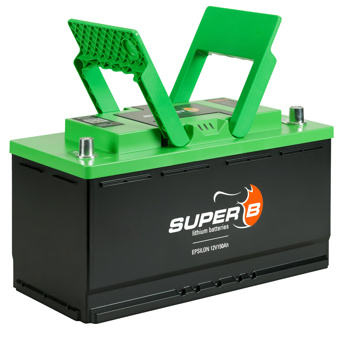 Super B Epsilon 12V 150Ah T2