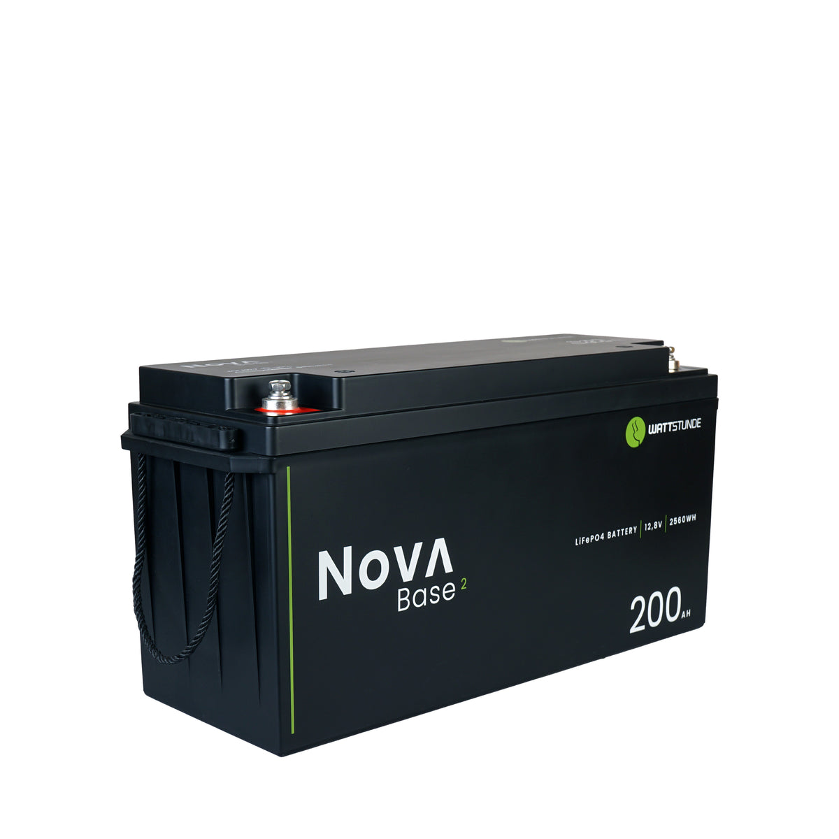 WATTSTUNDE® NOVA Base 2 200Ah Batterie LiFePO4