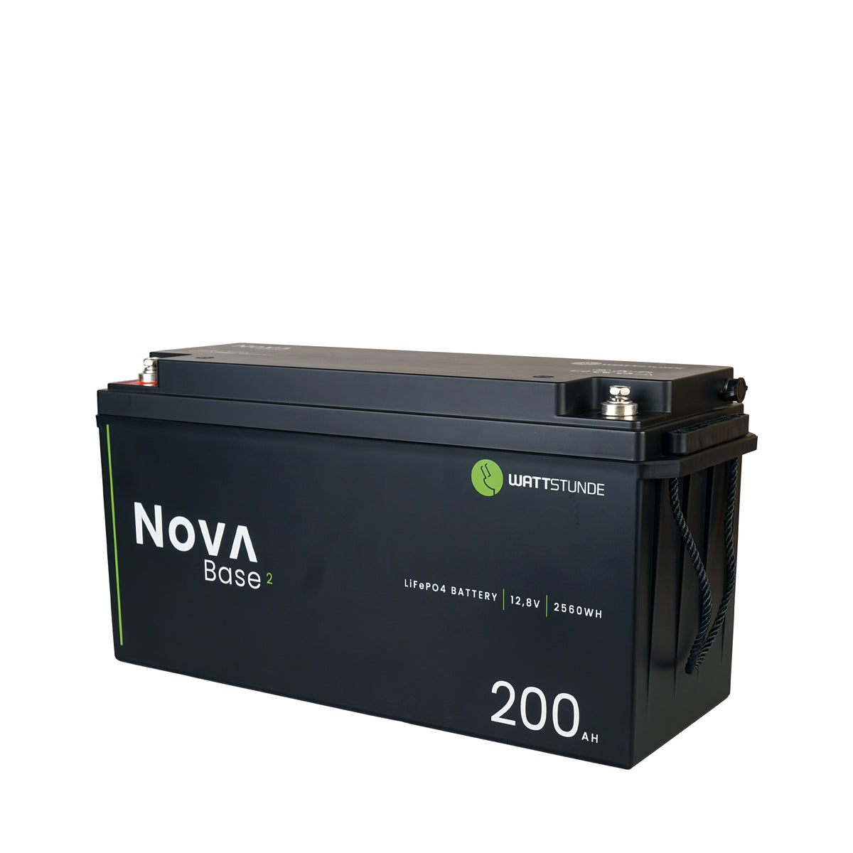 WATTSTUNDE® NOVA Base 2 200Ah Batterie LiFePO4
