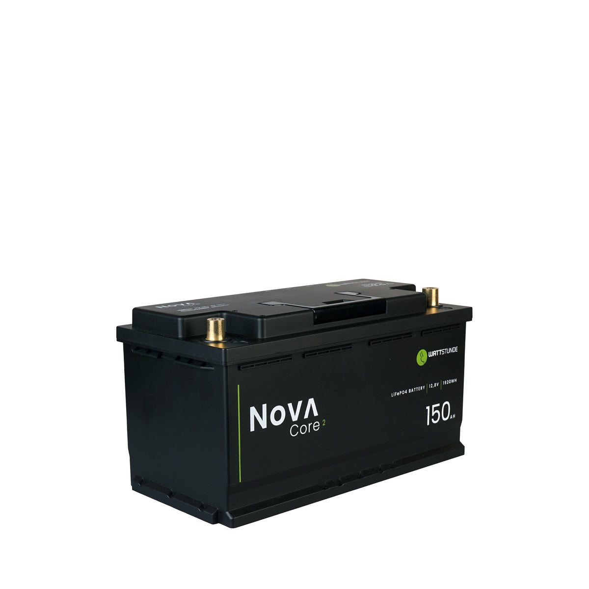 WATTSTUNDE® NOVA Core 2 150Ah Batterie LiFePO4
