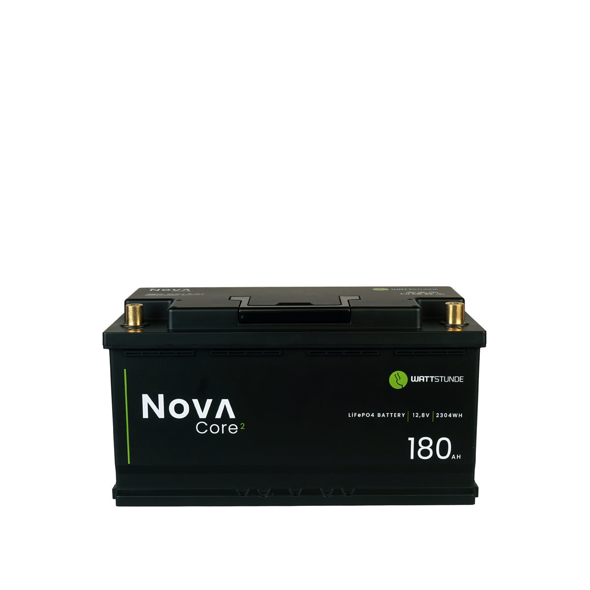 WATTSTUNDE® NOVA Core 2 180Ah Batterie LiFePO4