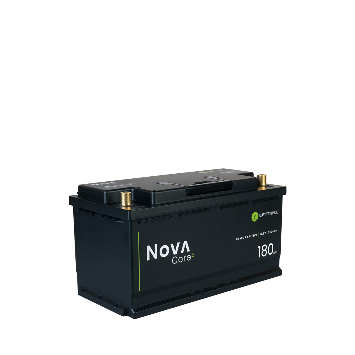 WATTSTUNDE® NOVA Core 2 180Ah Batterie LiFePO4