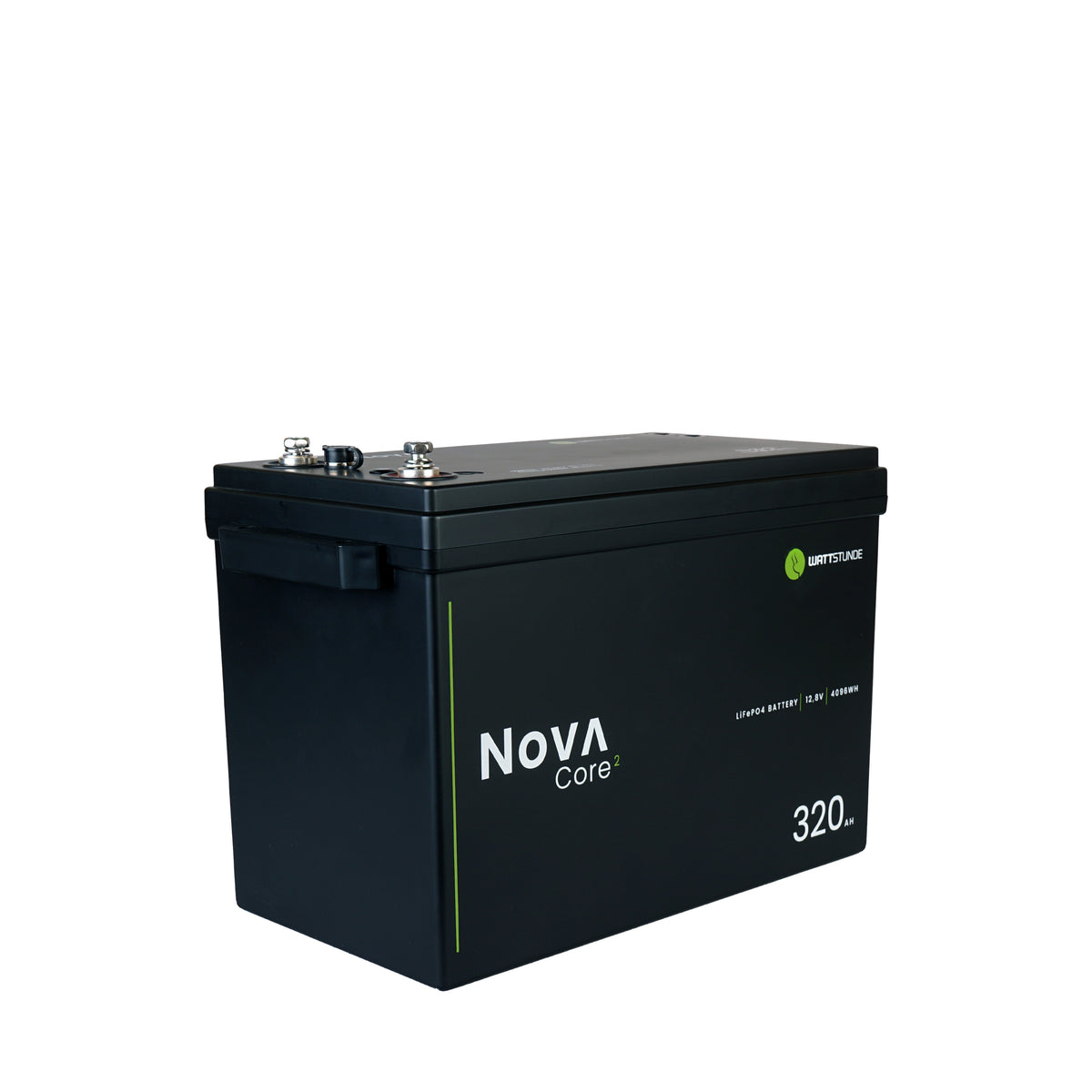 WATTSTUNDE® NOVA Core 2 320Ah Batterie LiFePO4