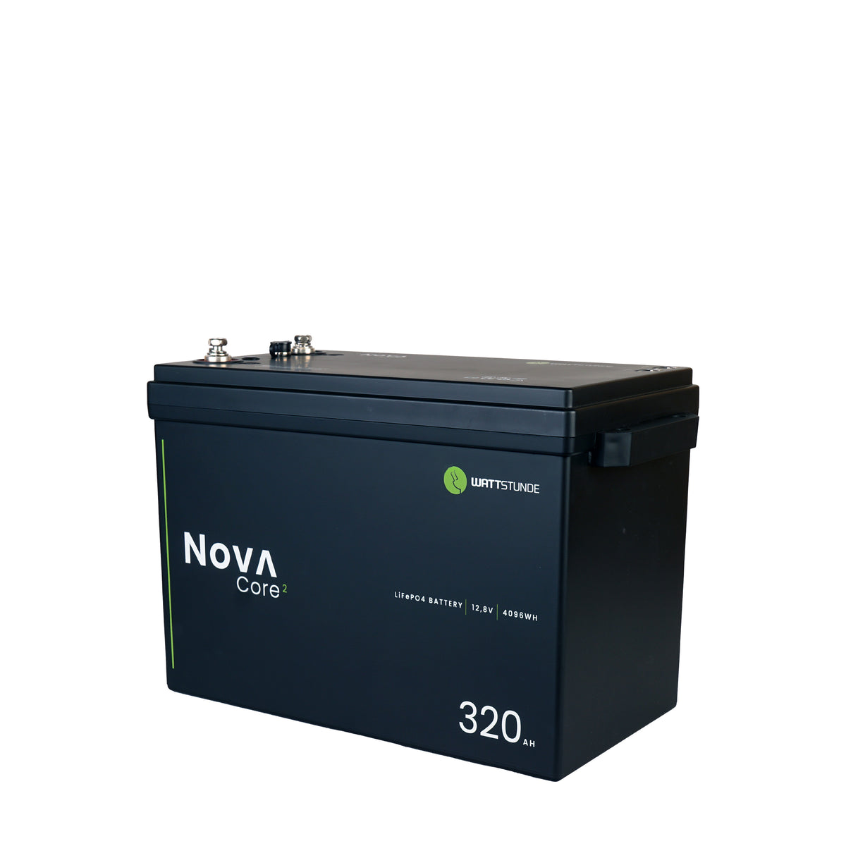WATTSTUNDE® NOVA Core 2 320Ah Batterie LiFePO4