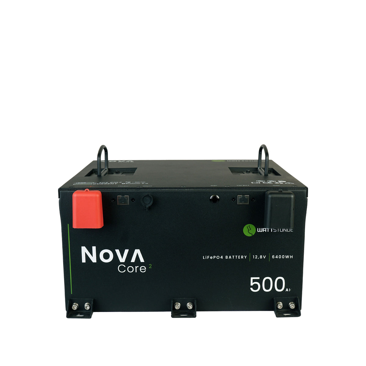 WATTSTUNDE® NOVA Core 2 500Ah Batterie LiFePO4