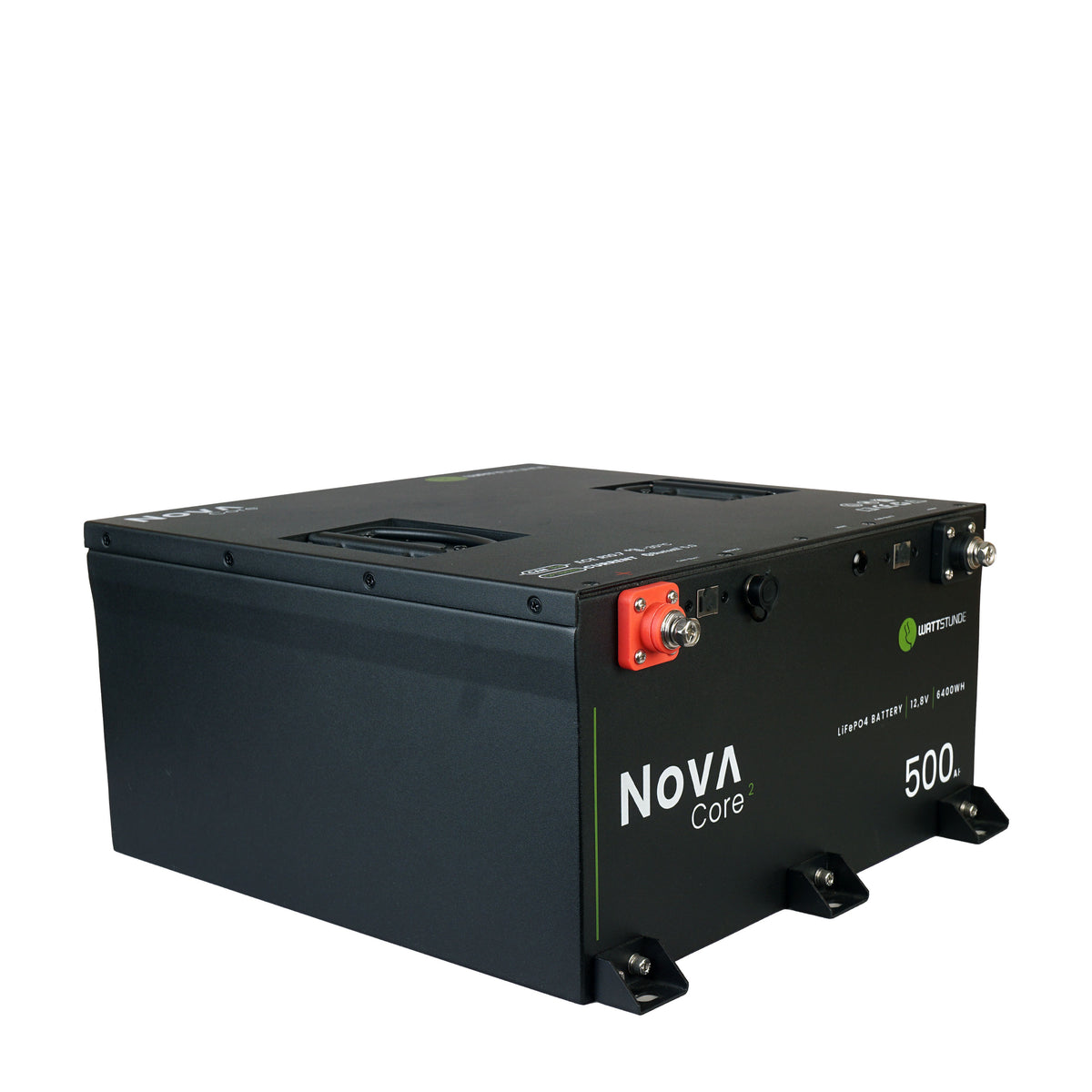 WATTSTUNDE® NOVA Core 2 500Ah Batterie LiFePO4