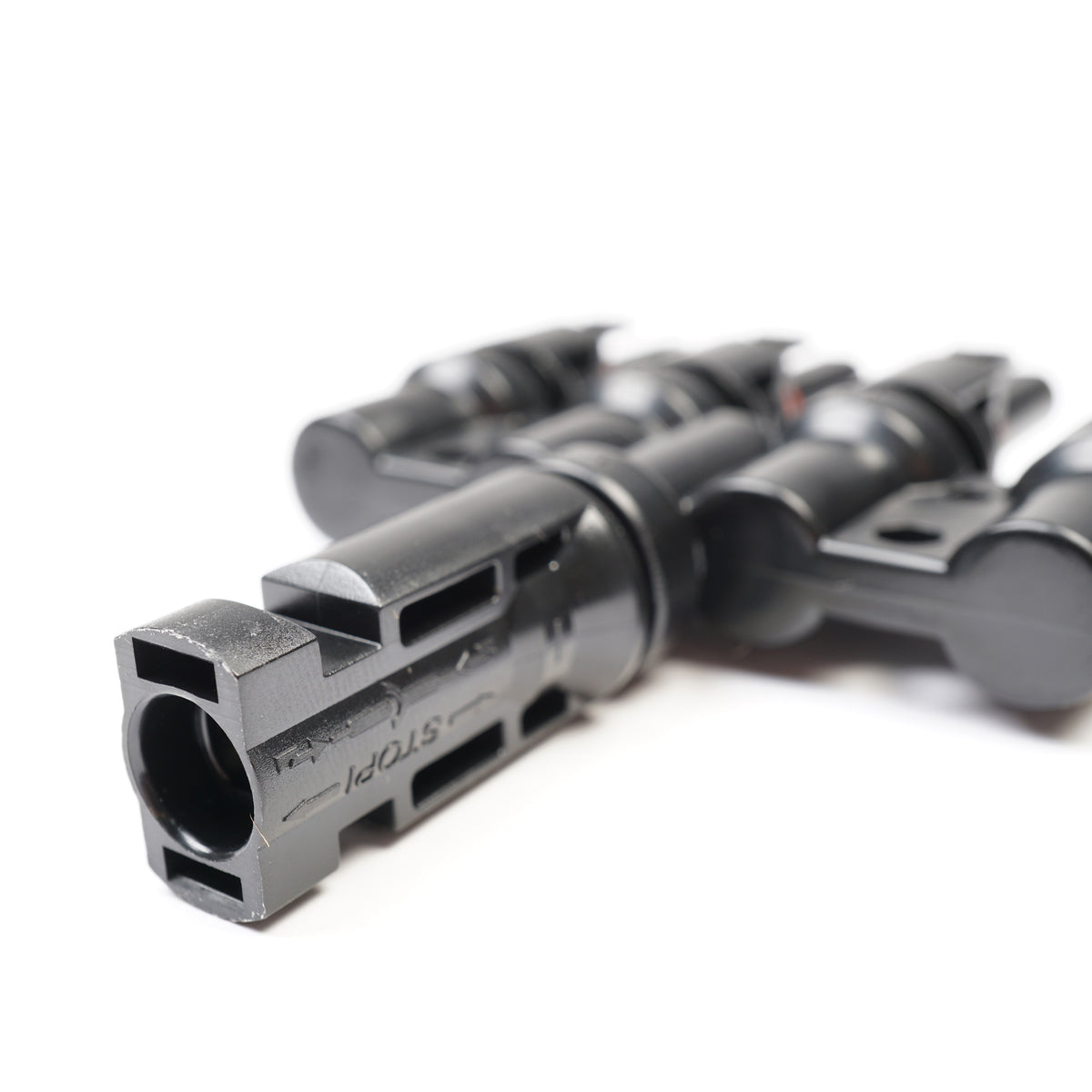 WATTSTUNDE® MC4.4 connector set
