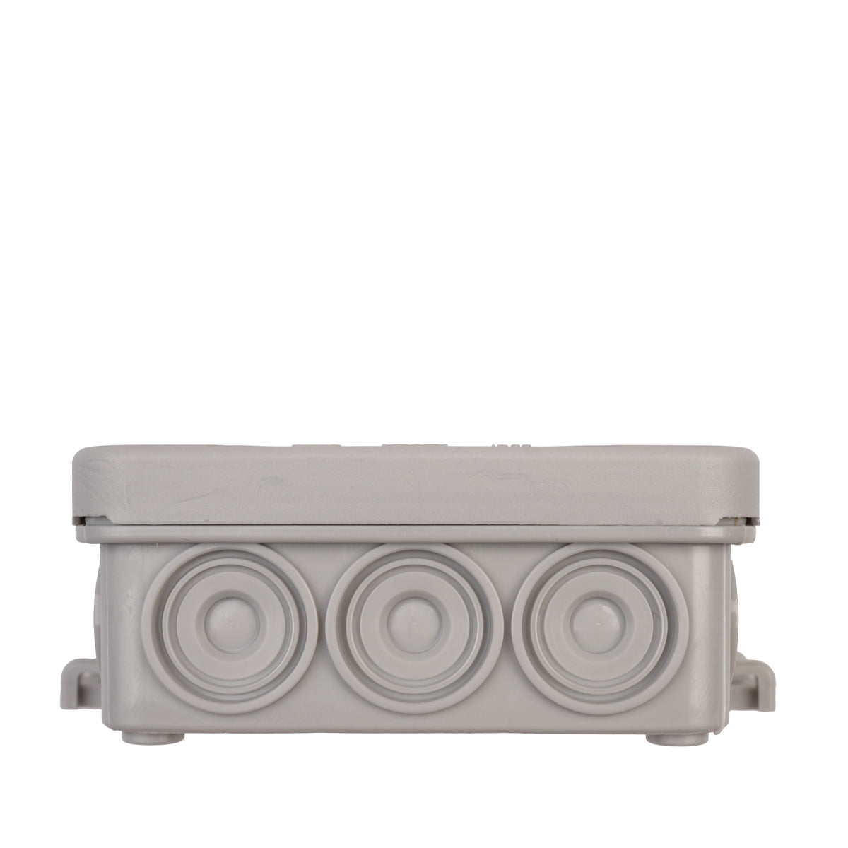 Junction box ELS 85x85x37mm IP55 (VDE 0606)
