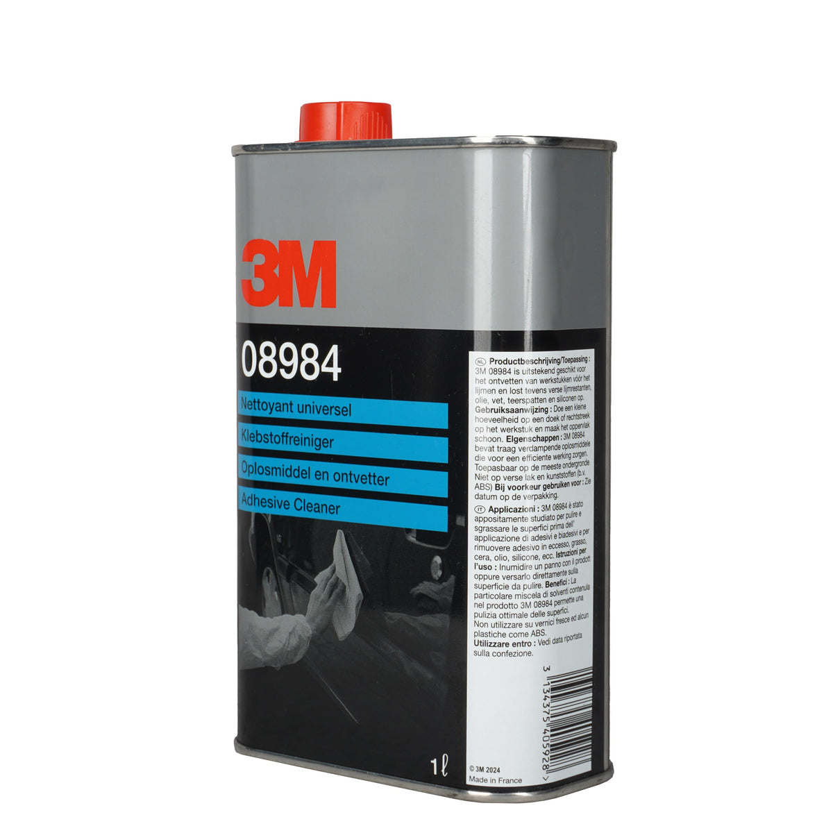 3M Universalklebstoffreiniger 1 L -08984-
