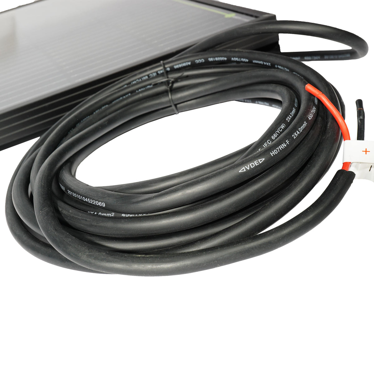 WATTSTUNDE® SOLA Frame Mono+S 13 x 240Wp BUNDLE Duo mit Victron SmartSolar
