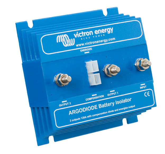 Victron Argodiode 120-2AC Batterie Trenndiode 120A für 2 Batterien