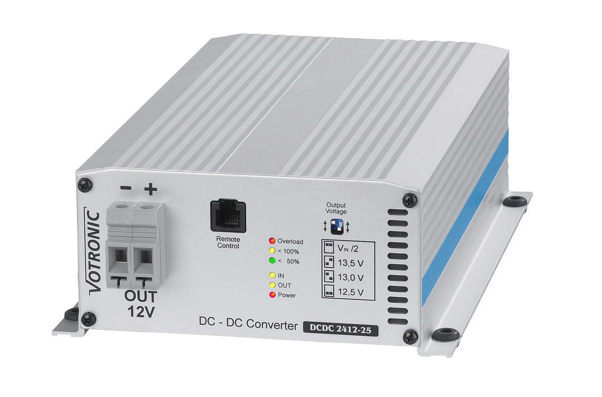 Votronic DC / DC converter DCDC 2412-25 - 3332