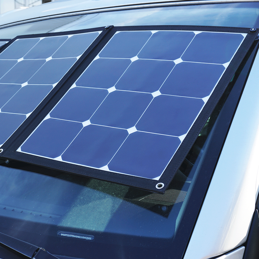 WATTSTUNDE® Saugnäpfe für SunFolder 8 Stück